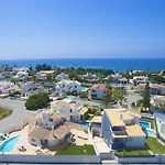Villa Villa Moorea - Moradia com piscina aquecível, ginásio e BBQ - Galé, Albufeira