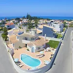 Villa Villa Moorea - Moradia com piscina aquecível, ginásio e BBQ - Galé, Albufeira *