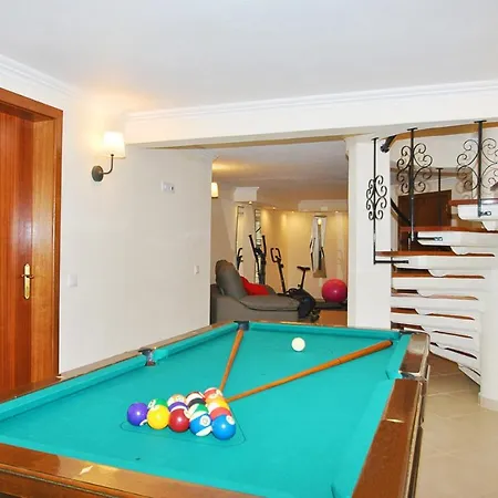 וילה Moorea - Moradia Com Piscina Aquecivel, Ginasio E Bbq - Gale, Albufeira *
