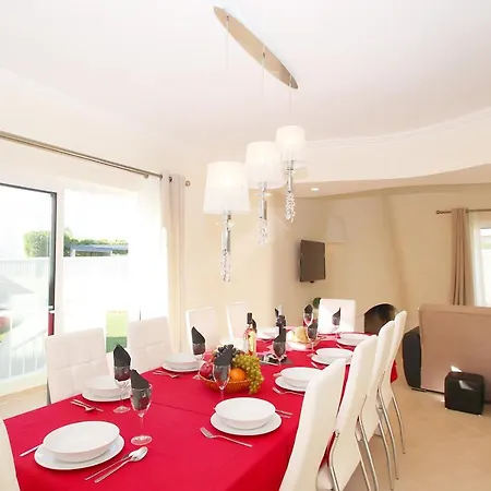 Moorea - Moradia Com Piscina Aquecivel, Ginasio E Bbq - Gale, Albufeira *