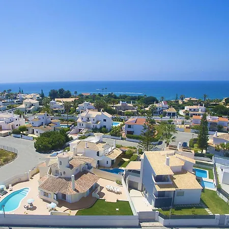 Villa Moorea - Moradia Com Piscina Aquecivel, Ginasio E Bbq - Gale, Albufeira