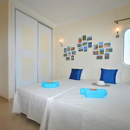 Moorea - Moradia Com Piscina Aquecivel, Ginasio E Bbq - Gale, Albufeira