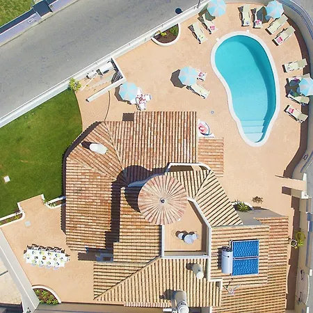Villa Moorea - Moradia Com Piscina Aquecivel, Ginasio E Bbq - Gale, Albufeira Guia (Faro)