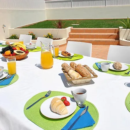 Moorea - Moradia Com Piscina Aquecível, Ginásio E Bbq - Galé, Albufeira Villa Guia (Faro)