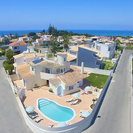 Villa Moorea - Moradia Com Piscina Aquecível, Ginásio E Bbq - Galé, Albufeira *