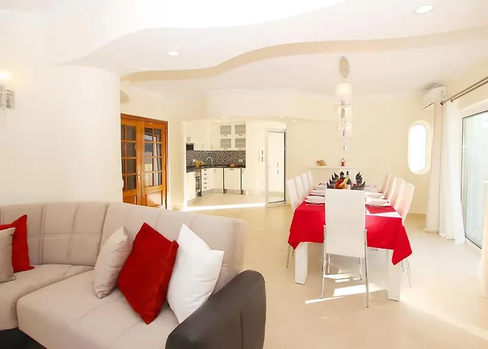 Moorea By Algarve Vacation 빌라 *