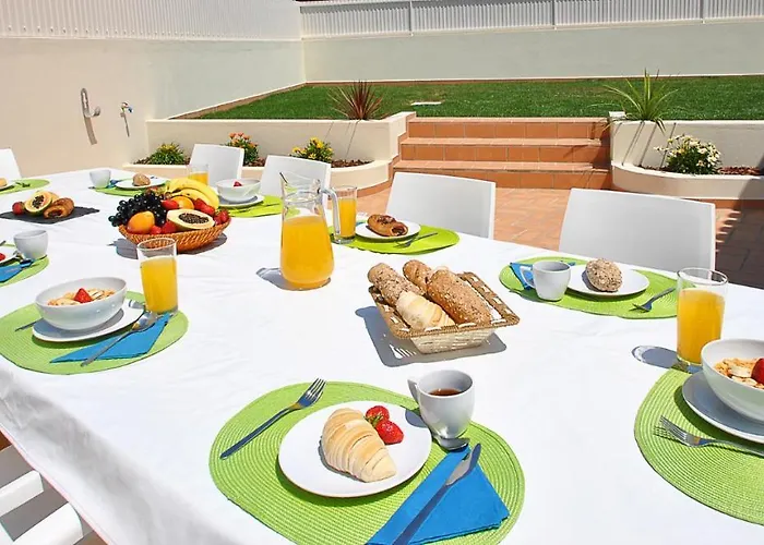 Moorea By Algarve Vacation 빌라 기아