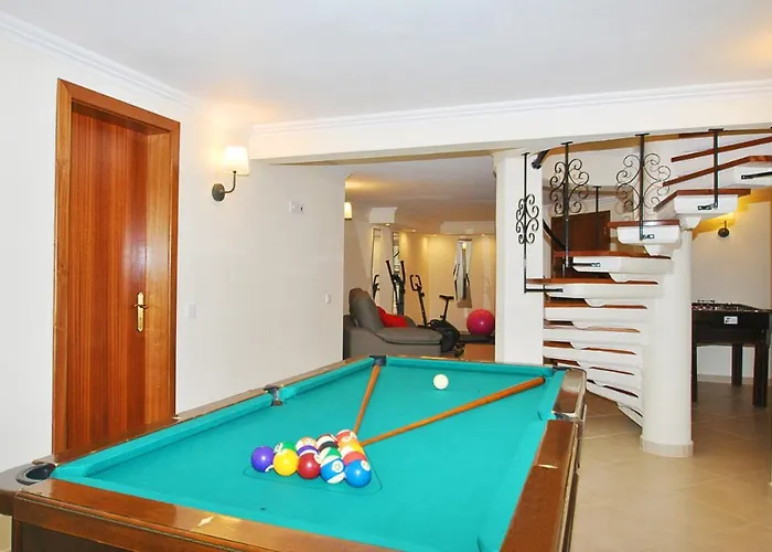 Villa Moorea By Algarve Vacation *