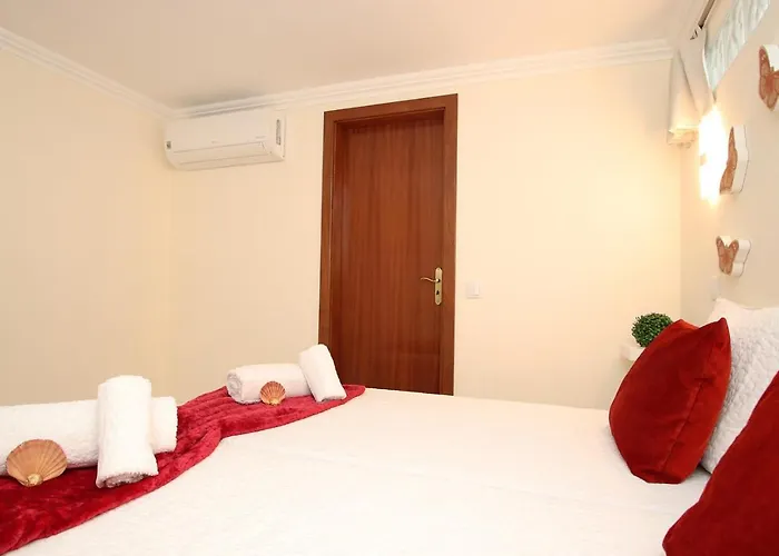 Moorea By Algarve Vacation 빌라 기아