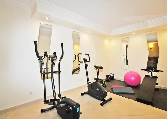 Moorea By Algarve Vacation 빌라 *