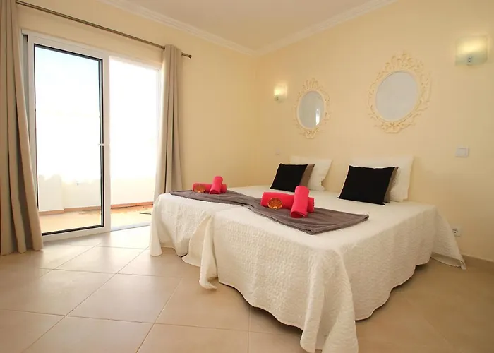 빌라 Moorea By Algarve Vacation 기아