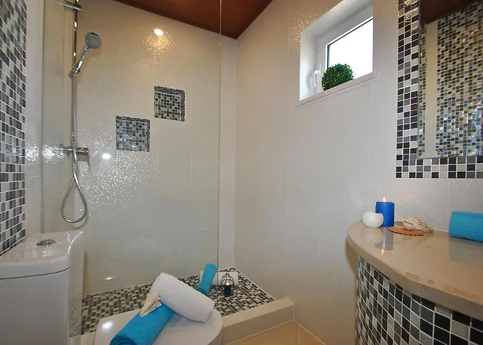 빌라 Moorea By Algarve Vacation 기아