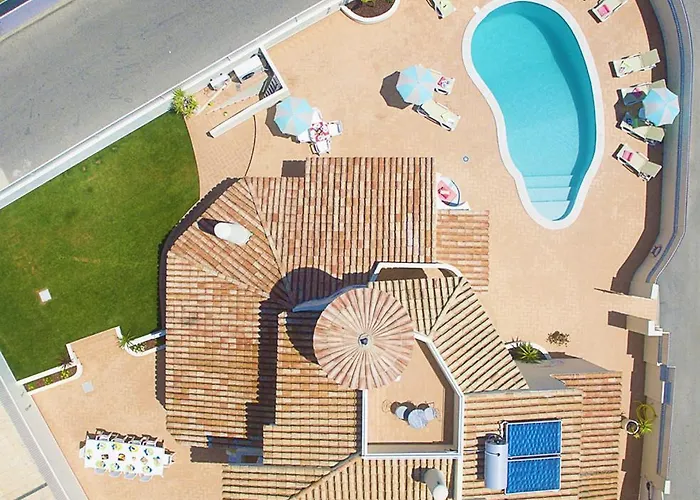 빌라 Moorea By Algarve Vacation 기아