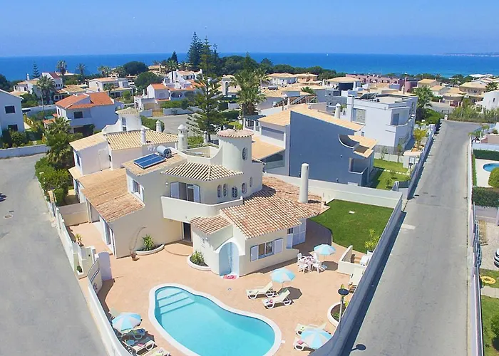 빌라 Moorea By Algarve Vacation *