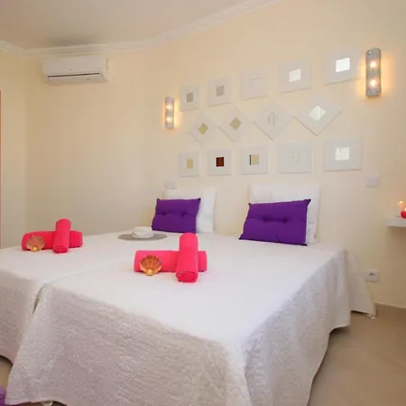 Moorea - Moradia Com Piscina Aquecivel, Ginasio E Bbq - Gale, Albufeira Вилла Гия